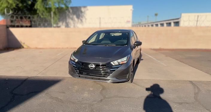 Thumbnail: 2025 Nissan Versa - 1