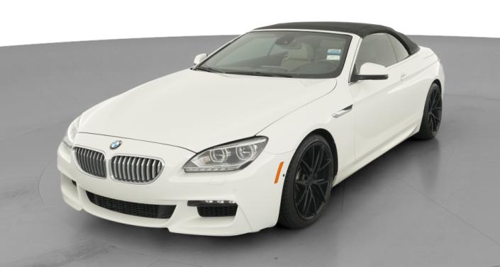 2012 BMW 6 Series 650i -
                  Trenton, OH