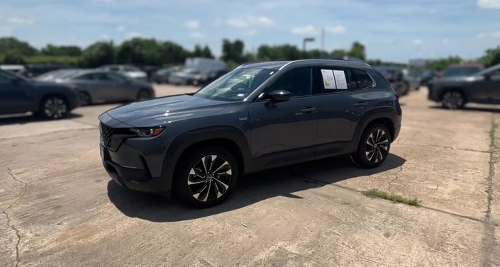 Thumbnail: 2025 Mazda CX-50 - 1
