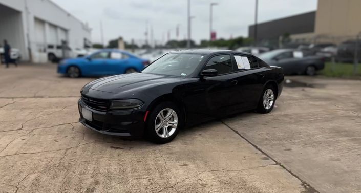 2022 Dodge Charger SXT -
                  Houston, TX