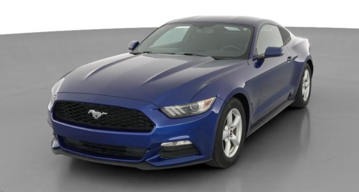 Thumbnail: 2015 Ford Mustang - 1