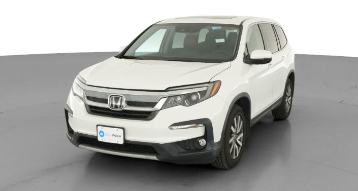 Thumbnail: 2020 Honda Pilot - 1