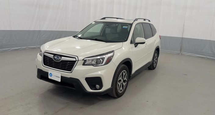 Thumbnail: 2020 Subaru Forester - 1
