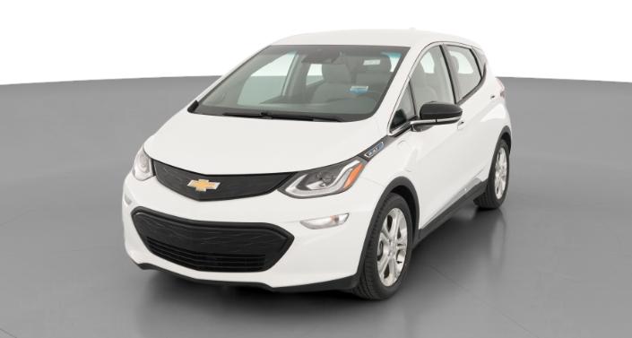 2021 Chevrolet Bolt EV LT -
                  Lorain, OH