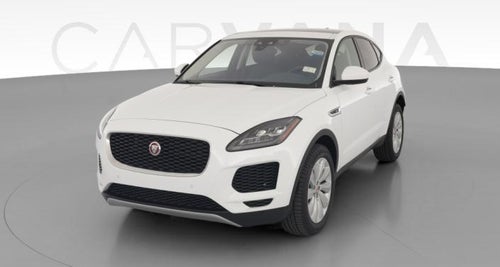 2020 Jaguar E-PACE