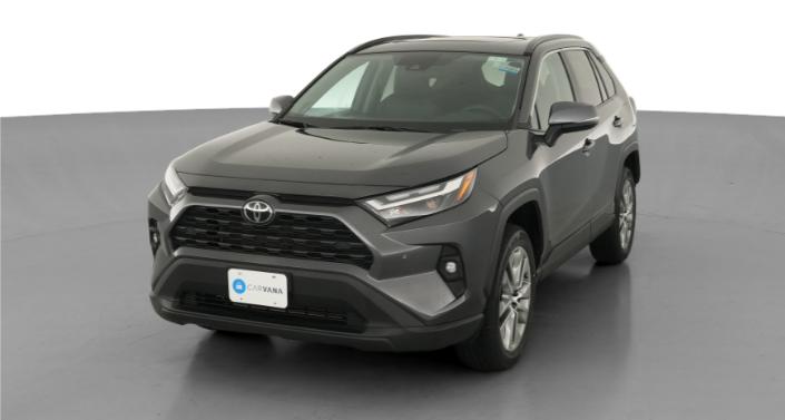 Thumbnail: 2023 Toyota RAV4 - 1