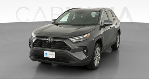 2023 Toyota RAV4