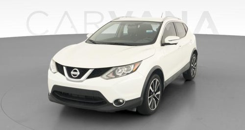 2017 Nissan Rogue Sport