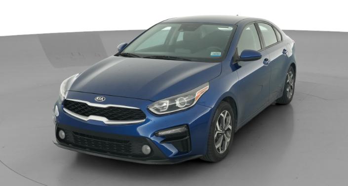 Thumbnail: 2019 Kia Forte - 1