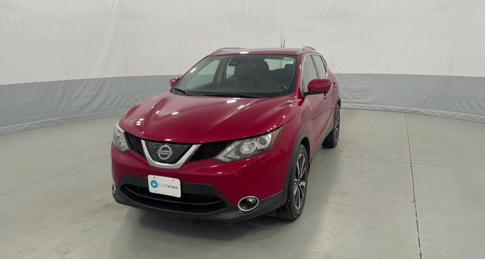 Thumbnail: 2018 Nissan Rogue Sport - 1