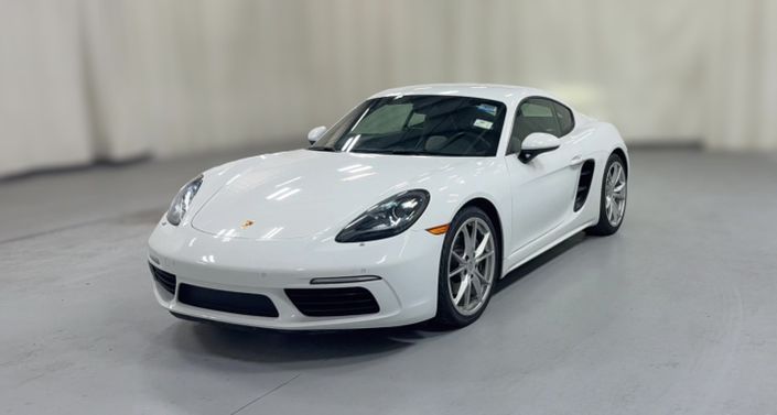 2018 Porsche 718 Cayman Base -
                  Lancaster, TX