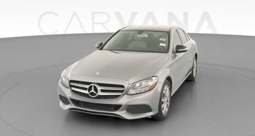 2015 Mercedes-Benz C-Class