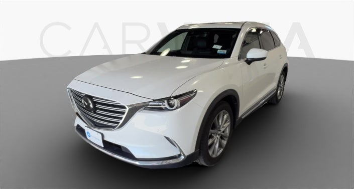 Used Mazda CX-9 in white for Sale Online | Carvana