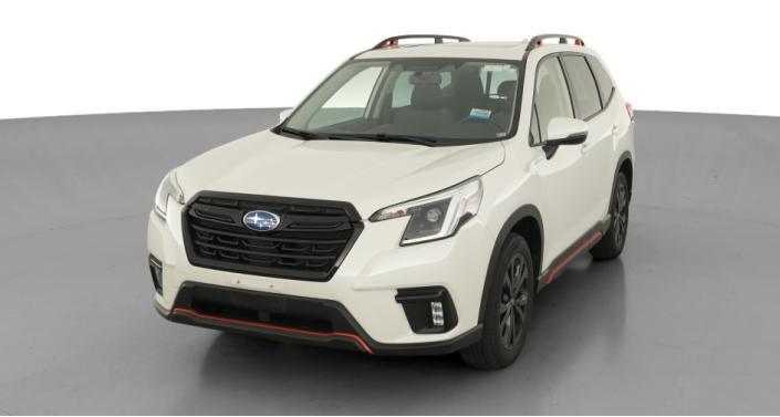 Thumbnail: 2023 Subaru Forester - 1