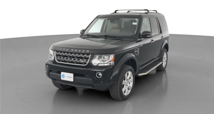 Thumbnail: 2016 Land Rover LR4 - 1
