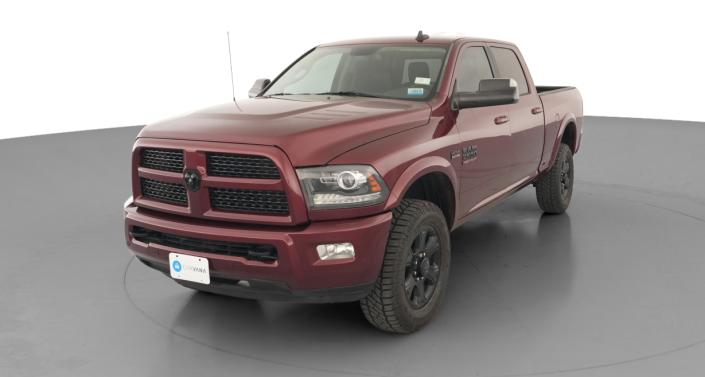 Thumbnail: 2017 RAM 2500 - 1