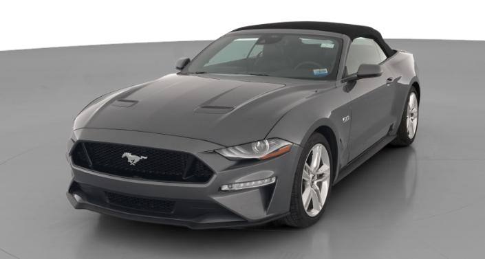 Thumbnail: 2021 Ford Mustang - 1