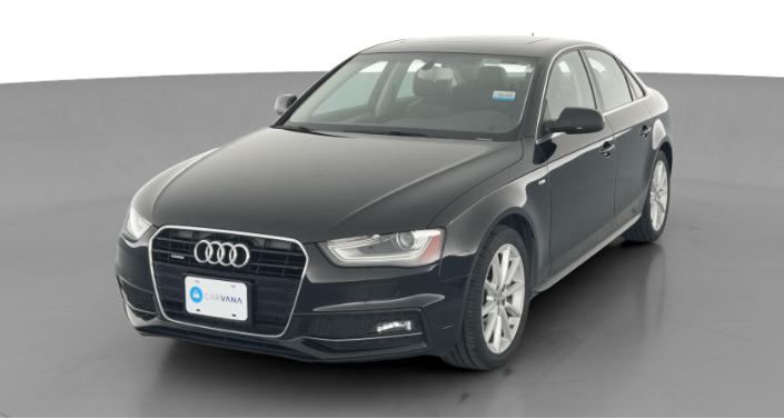 2016 Audi A4 Premium -
                  Rocklin, CA