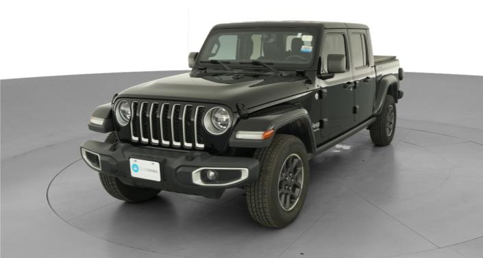 Thumbnail: 2020 Jeep Gladiator - 1
