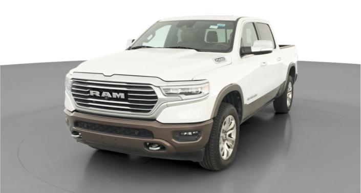 Thumbnail: 2021 RAM 1500 - 1