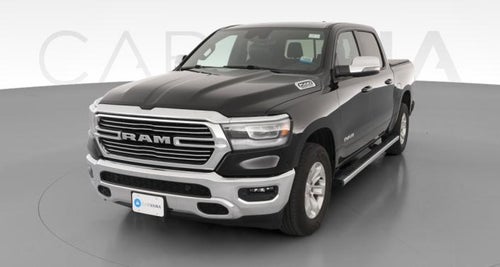 2024 Ram 1500 Crew Cab