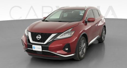 2020 Nissan Murano