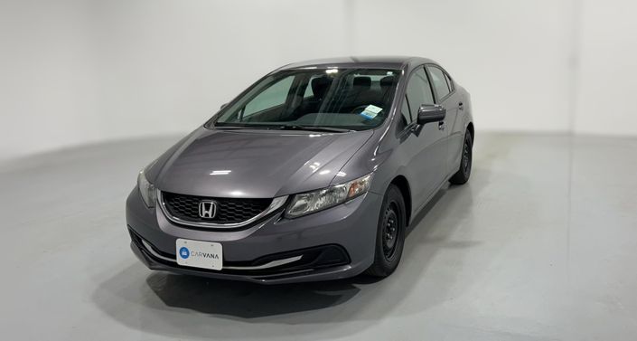 Thumbnail: 2014 Honda Civic - 1
