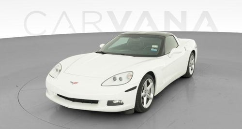 2012 Chevrolet Corvette