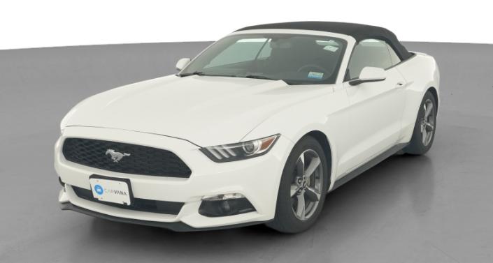 Thumbnail: 2017 Ford Mustang - 1