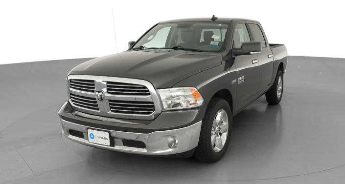Thumbnail: 2017 RAM 1500 - 1