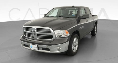 2017 Ram 1500 Crew Cab