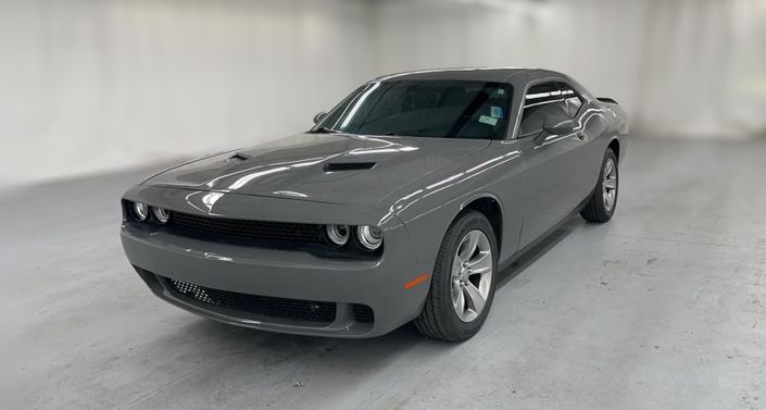 2018 Dodge Challenger SXT -
                  Indianapolis, IN