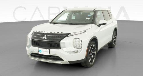 2023 Mitsubishi Outlander