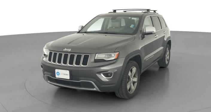 Thumbnail: 2014 Jeep Grand Cherokee - 1