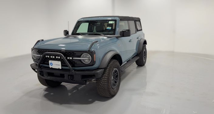 Thumbnail: 2021 Ford Bronco - 1
