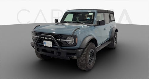 2021 Ford Bronco