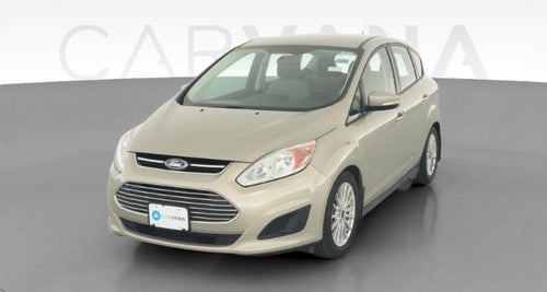 2015 Ford C-MAX Hybrid