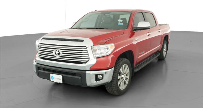 Thumbnail: 2014 Toyota Tundra - 1