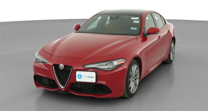 2022 Alfa Romeo Giulia Ti -
                  Framingham, MA