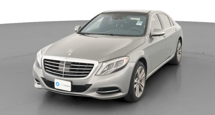 2015 Mercedes-Benz S-Class S 550 -
                  Fort Worth, TX