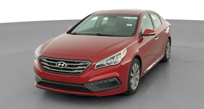 Thumbnail: 2017 Hyundai Sonata - 1