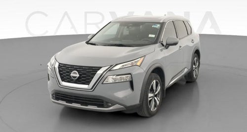 2022 Nissan Rogue