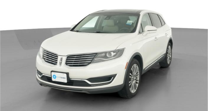 2016 Lincoln MKX Reserve -
                  Indianapolis, IN