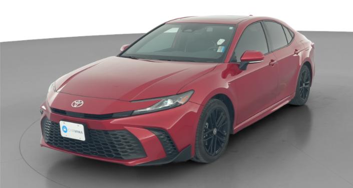 Thumbnail: 2025 Toyota Camry - 1