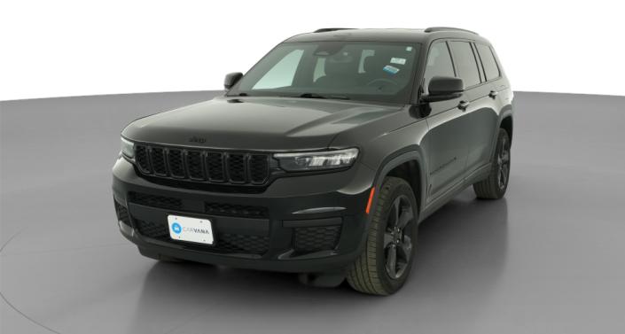 2021 Jeep Grand Cherokee L Altitude -
                  Framingham, MA