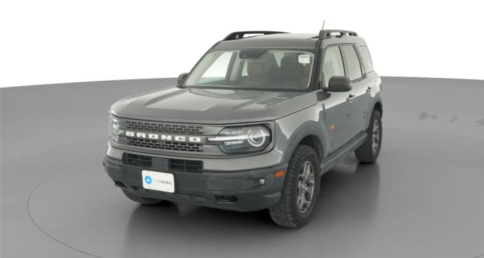 Thumbnail: 2021 Ford Bronco Sport - 1