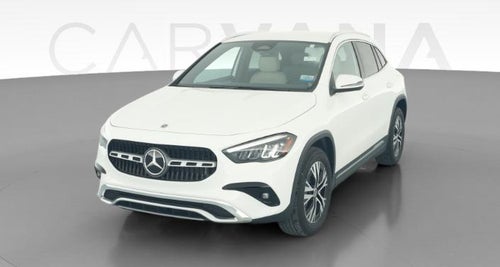 2025 Mercedes-Benz GLA