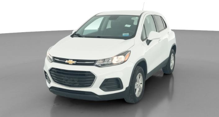 Thumbnail: 2021 Chevrolet Trax - 1