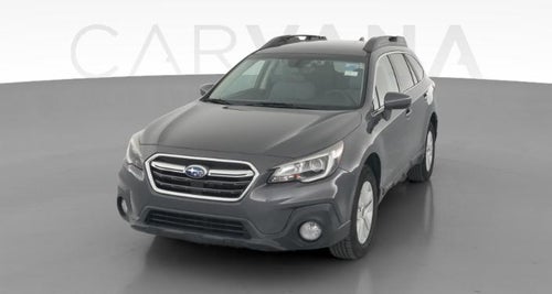 2019 Subaru Outback