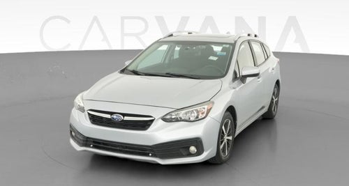2020 Subaru Impreza